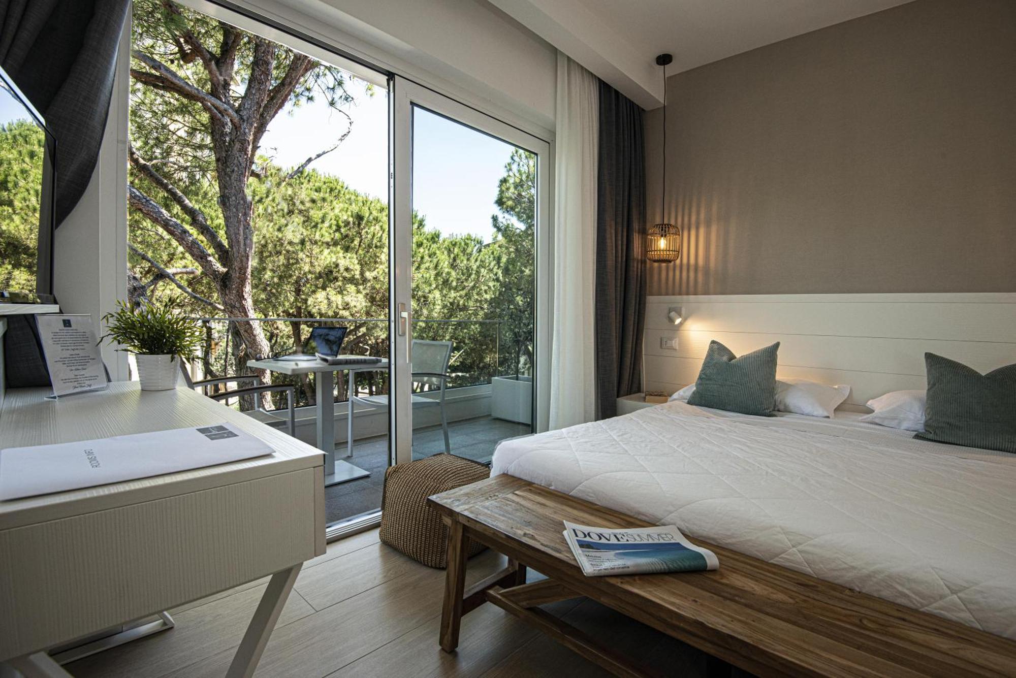 Erica Lignano Hotel